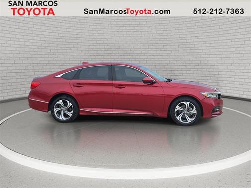 2019 Honda Accord EX-L
