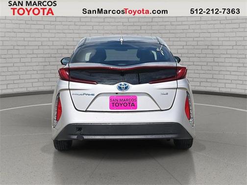2020 Toyota Prius Prime XLE