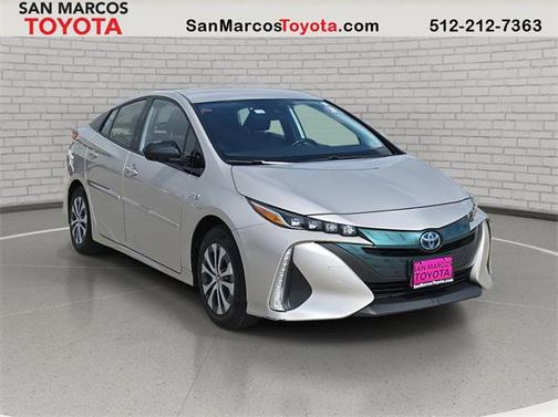 2020 Toyota Prius Prime XLE