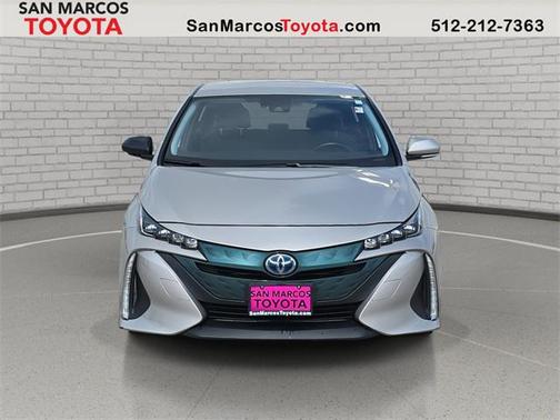 2020 Toyota Prius Prime XLE