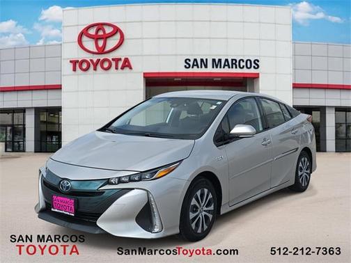 2020 Toyota Prius Prime XLE