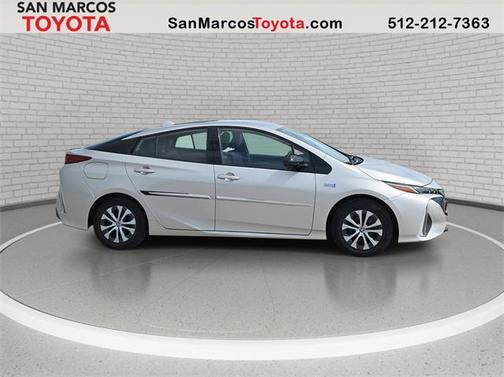 2020 Toyota Prius Prime XLE