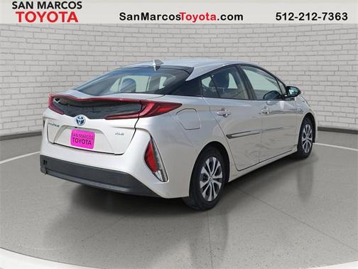 2020 Toyota Prius Prime XLE