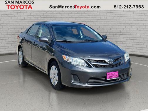 2011 Toyota Corolla LE