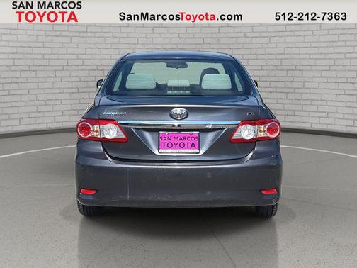 2011 Toyota Corolla LE