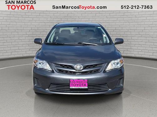 2011 Toyota Corolla LE