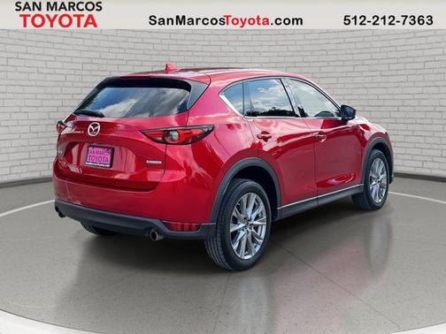 2020 Mazda CX-5 Grand Touring