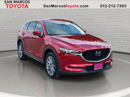 2020 Mazda CX-5 Grand Touring