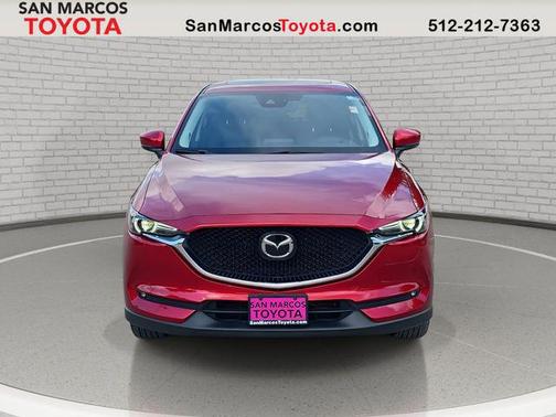 2020 Mazda CX-5 Grand Touring
