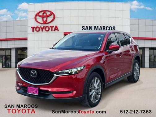 2020 Mazda CX-5 Grand Touring