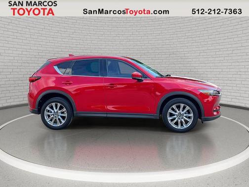 2020 Mazda CX-5 Grand Touring