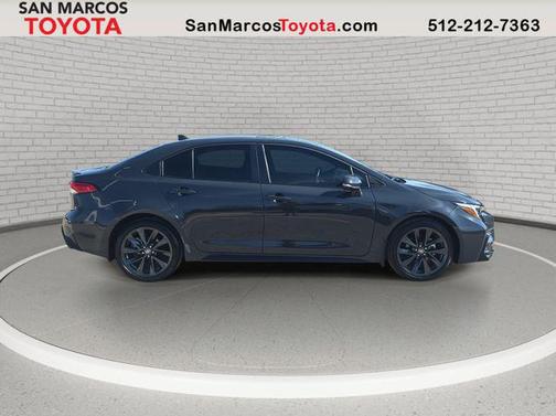 2025 Toyota Corolla SE