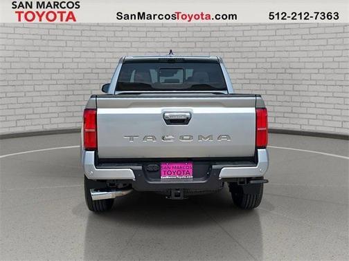 2025 Toyota Tacoma Limited