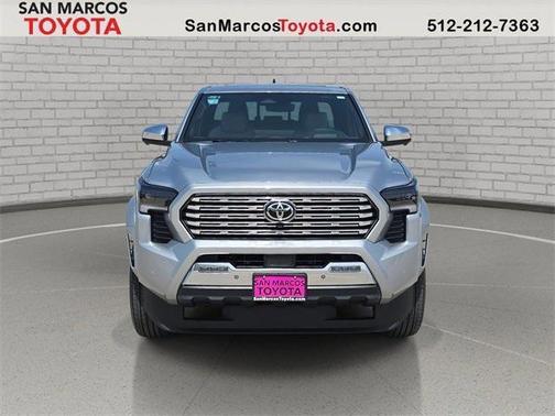 2025 Toyota Tacoma Limited