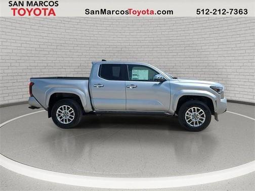 2025 Toyota Tacoma Limited