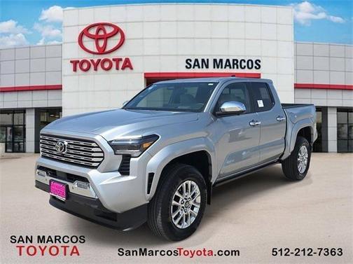 2025 Toyota Tacoma Limited