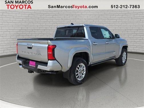 2025 Toyota Tacoma Limited