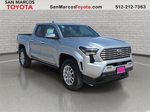 2025 Toyota Tacoma Limited