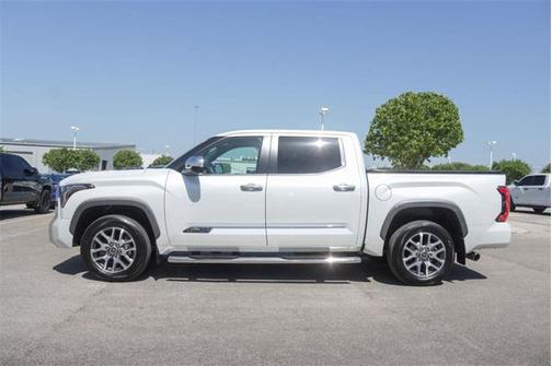 2024 Toyota Tundra Hybrid 1794 Edition