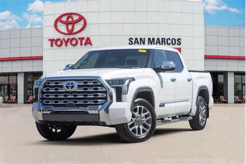 2024 Toyota Tundra Hybrid 1794 Edition