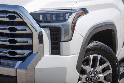 2024 Toyota Tundra Hybrid 1794 Edition