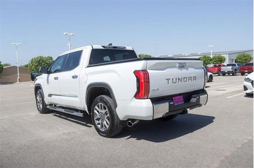 2024 Toyota Tundra Hybrid 1794 Edition