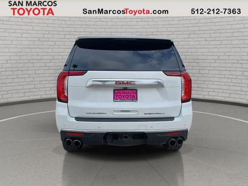 2022 GMC Yukon Denali