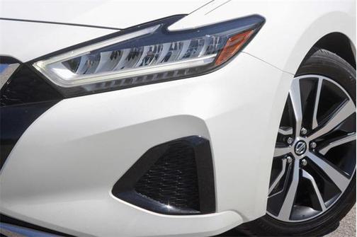 2020 Nissan Maxima 3.5 S