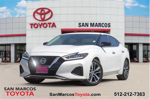 2020 Nissan Maxima 3.5 S