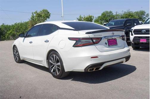 2020 Nissan Maxima 3.5 S