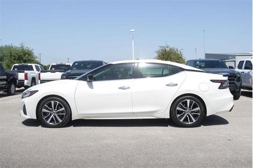 2020 Nissan Maxima 3.5 S