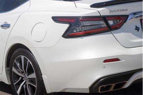 2020 Nissan Maxima 3.5 S