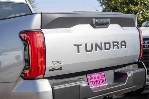 2025 Toyota Tundra SR5