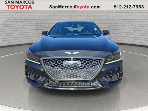 2019 Genesis G80 3.3T Sport