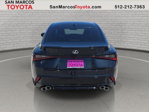 caviar 2025 Lexus IS 500 F SPORT Performance Premium