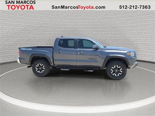 2022 Toyota Tacoma TRD Off Road
