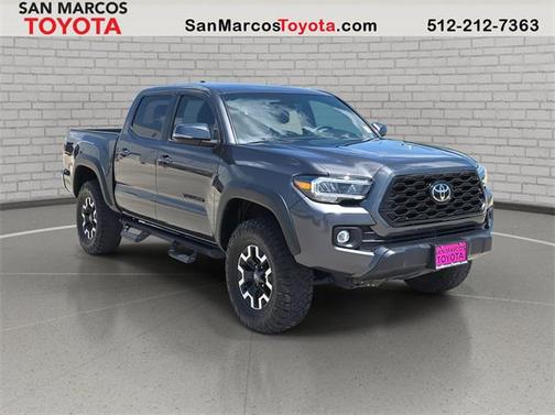2022 Toyota Tacoma TRD Off Road