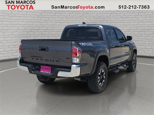2022 Toyota Tacoma TRD Off Road