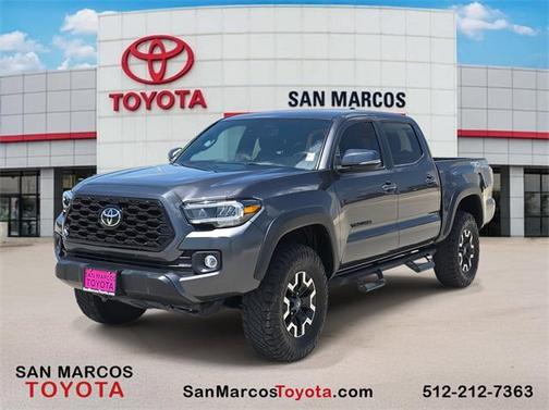 2022 Toyota Tacoma TRD Off Road