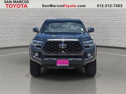 2022 Toyota Tacoma TRD Off Road