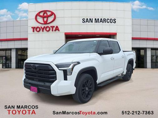 Ice 2026 Toyota Tundra SR5