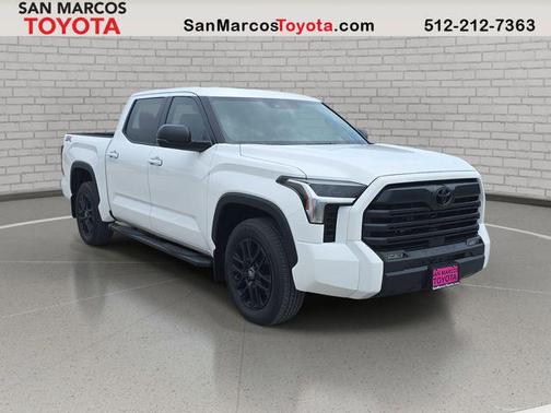 Ice 2026 Toyota Tundra SR5