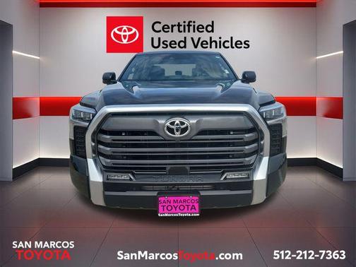 2025 Toyota Tundra Limited