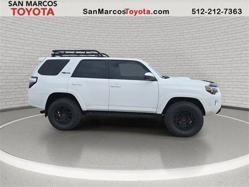 2022 Toyota 4Runner TRD Pro