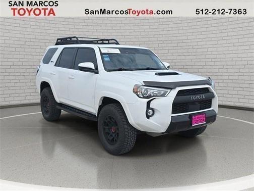 2022 Toyota 4Runner TRD Pro