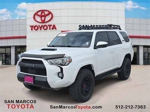 2022 Toyota 4Runner TRD Pro