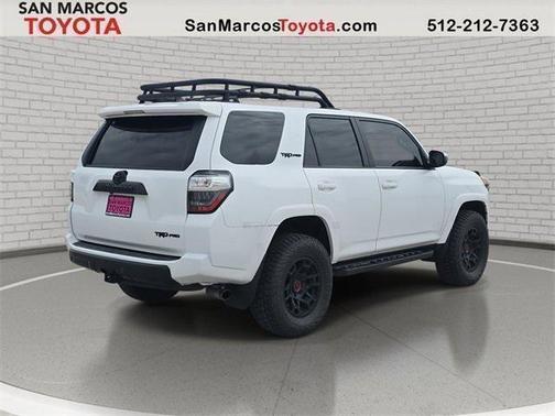 2022 Toyota 4Runner TRD Pro