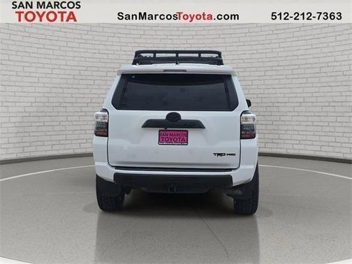 2022 Toyota 4Runner TRD Pro