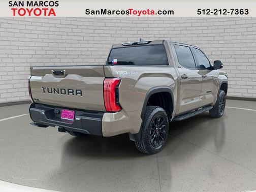 Mudbath 2026 Toyota Tundra Limited
