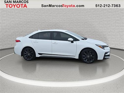 2024 Toyota Corolla SE